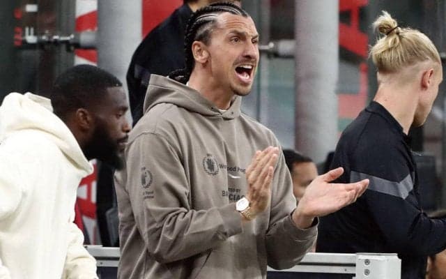 練習訪問で再燃…イブラヒモビッチのミラン復帰は可能性アリ？ 現在も協議継続