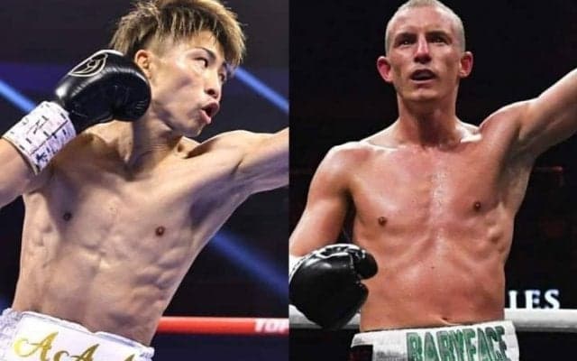 「階級を上げて倒すのは普通とは思えない」井上尚弥への疑惑をバトラーが強調！ 「ドーピング検査の必要がある」と難癖