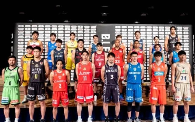 Bリーグが「TIPOFFカンファレンス」の開催発表…9月25日にB1所属24選手が集結