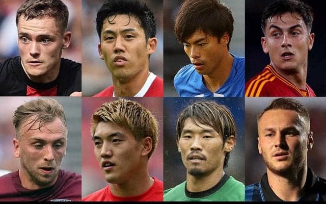 【ELグループステージ展望】三笘や堂安ら日本人6選手が出場…リバプールやローマも参戦