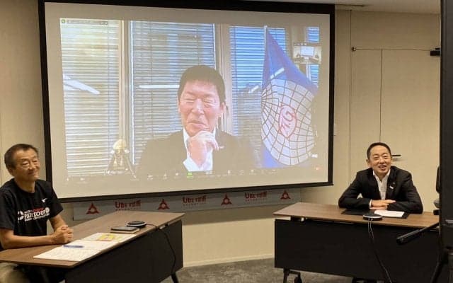 【UBE URBAN SPORTS FES 2023】いよいよ開催！宇部市長と国際体操連盟会長が対談
