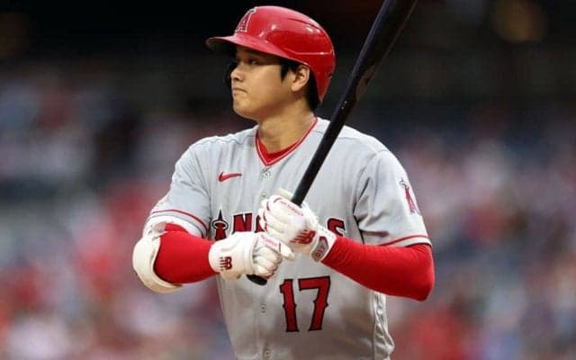 【MLB】猛追のライバルはPO進出見込みも「それでも大谷」　米敏腕記者、MVPに揺るがぬ自信