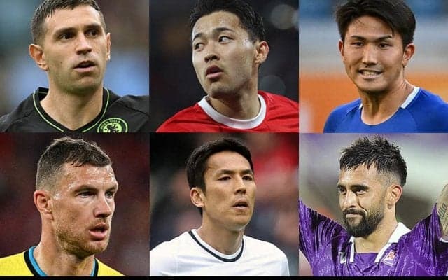 【ECLグループステージ展望】菅原や長谷部ら日本人6選手が参戦！