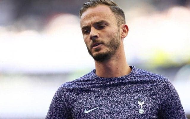 トッテナムMFマディソンがレヴィ会長に愛車を禁じられる!?理由は車の色