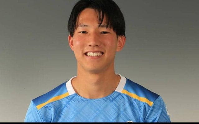 愛媛が磐田U-18FW舩橋京汰の来季加入内定を発表、今季公式戦4試合に出場