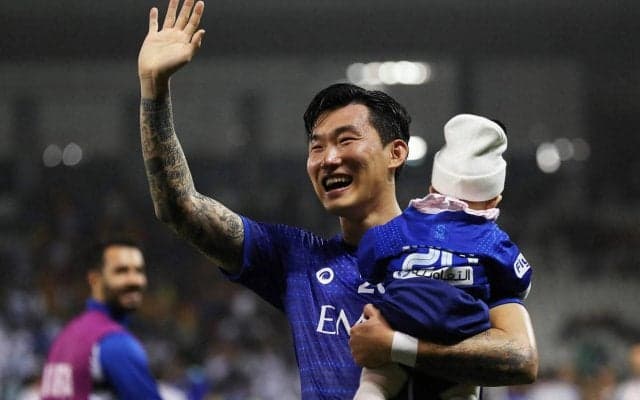 ACL2度の優勝、FC東京でもプレーしたチャン・ヒョンスがリンパ腺腫瘍の治療を終えアル・ヒラルに別れ「とても貴重な時間でした」