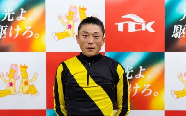 【ゴールドジュニア】クルマトラサンがデビュー2連勝…張田昴「安心して乗れた」