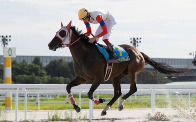 【ヤングジョッキーズTR名古屋】JRA松本大輝騎手が暫定首位…第1戦を制する