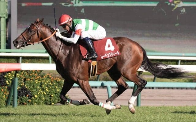 【セントライト記念】レーベンスティールが重賞初制覇…ソールオリエンスは敗れる