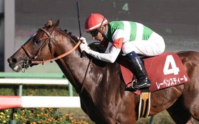 【セントライト記念】モレイラ「G1馬になれる可能性がある馬」レーベンスティールが重賞初制覇
