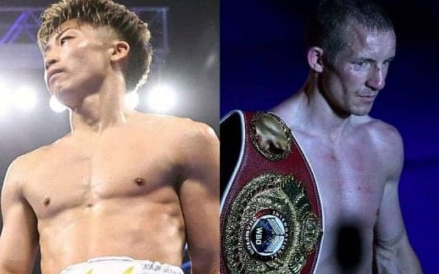 「イノウエは特別」フルトン戦で物議を醸した井上尚弥のバンテージ論争にバトラーが持論「日本には違うルールがある」