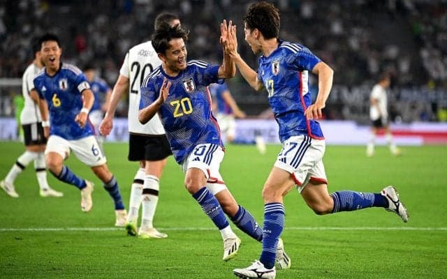 “タケ・マジック”でドイツ代表を蹂躙！3分で息の根を止めた久保建英の40m独走＆神トラップ&ピンポイントクロスの一部始終「この時間帯の久保ヤバいわ」