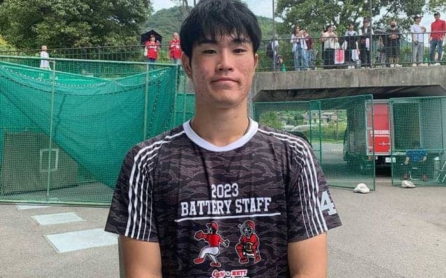 広島ドラ1が劇的変化「はっきり言って想像以上」　首脳陣も唸る“火の玉直球”の片鱗