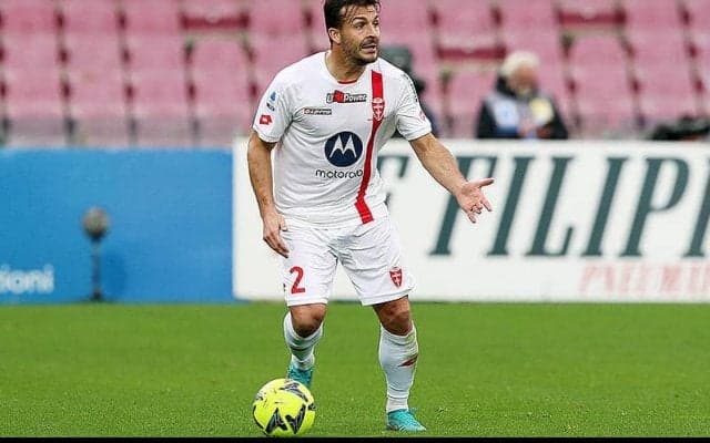 モンツァがベテランDFドナーティと再契約…2021-22シーズンのセリエA昇格に貢献