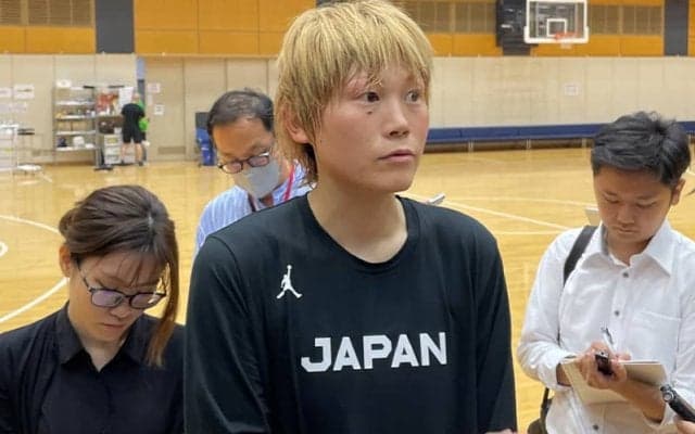 パリ五輪最終予選を見据え「打倒中国」で挑むアジア大会…高田真希は“発展途上”を強調