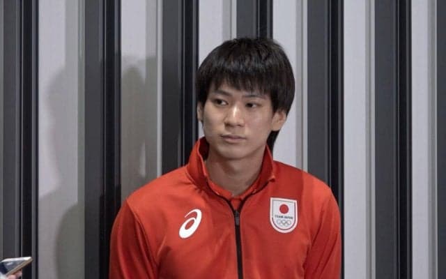 戸上隼輔 メダル獲得を目指す「打倒中国で引き続きやっていく」【卓球 アジア競技大会】