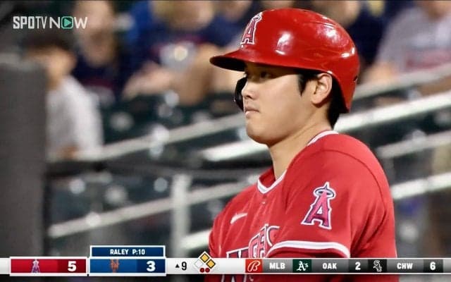 本塁打は2位に7本差！ 大谷翔平 “残り10戦”で打撃成績トップ多数 「四球」「出塁率」など依然1位で記録的シーズン象徴
