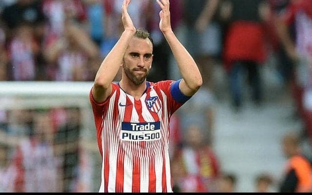 先日引退のゴディンが古巣アトレティコに言及…「同じ監督、情熱はあるが、今は別のチーム」