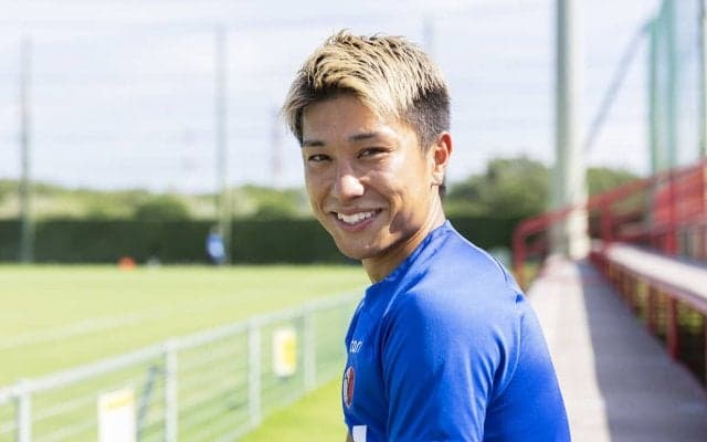 リーグ１位のアシスト数・樋口雄太は無心でボールを蹴っている「練習してない時のほうが逆にいい」