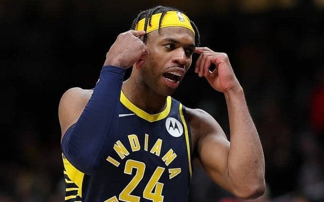 ペイサーズとの延長契約交渉が難航した“スナイパー”バディ・ヒールドがトレード市場へ