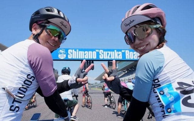 シマノ鈴鹿ロード2023（後編）