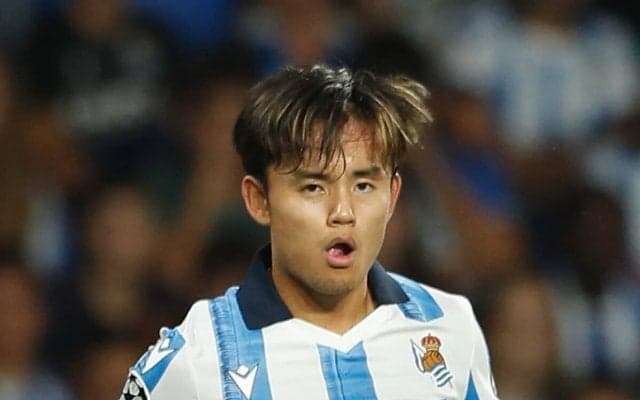 久保建英のCLデビュー戦をソシエダのご意見番が分析 「もし自分が監督だったら...」