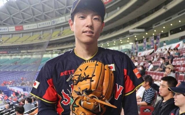 高校生からの「唯一夢二」の贈り物が励みに　最高の“相棒”と掴んだ世界障害者野球MVP