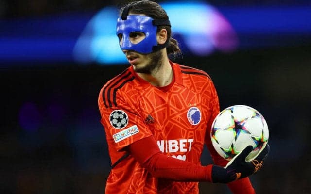 「あなたの夫を殺害します」CLで対戦後に殺害予告が300件超と妻が報告、コペンハーゲン守護神の投稿にガラタサライファンが激怒