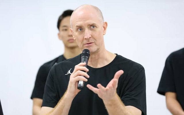 ホーバスHCが八村塁の代表参加に補足コメント「パリ五輪でのプレーについて話しを続けていくことにしています」