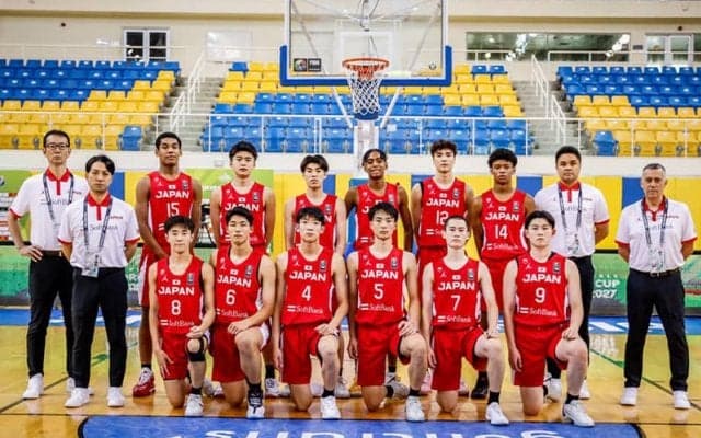 U16日本代表、アジア選手権準々決勝の相手はフィリピン…勝利でU17W杯出場決定
