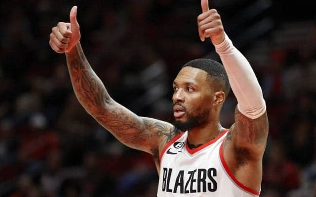 移籍先に注目が集まるリラード「俺よりも優れている男がいるとは思えないね」