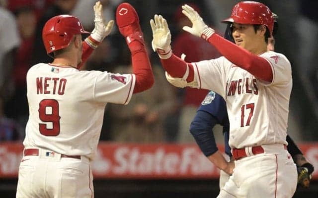 【MLB】大谷翔平は「何を教えてくれたんだ？」　手術前日に新人へ打撃助言…衝撃行動の舞台裏