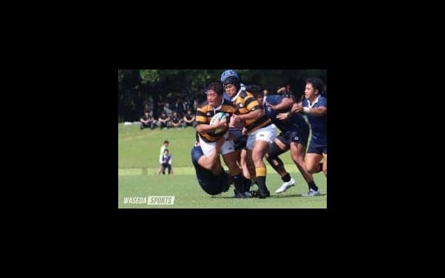 大逆転劇　意地を見せた慶大が立大に劇的勝利