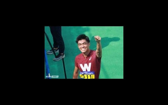 西裕が今季個人３冠！　お家芸・女子ヨンパーは３枚残しを達成／全カレ３、４日目