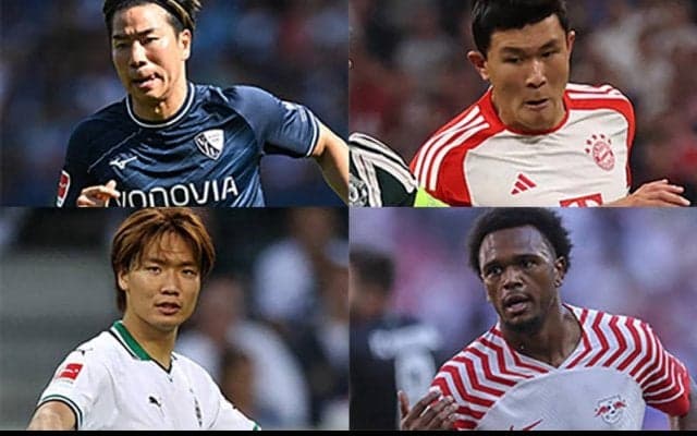 【ブンデス第5節プレビュー】浅野がバイエルンと、板倉がライプツィヒと対戦