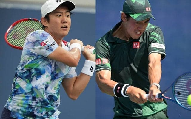 第2の錦織圭、西岡良仁に! 盛田正明テニス・ファンドが奨学金留学選手を募集