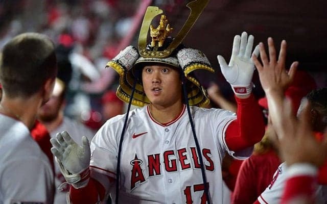 【MLB】大谷翔平の“支持率”は「75％」　2度目のMVPは確定か…米ファン「議論はやめよう」