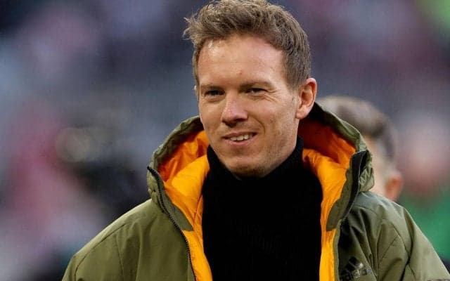 ドイツ代表がナーゲルスマン氏を新監督に招へい！ 自国開催のユーロまで一旦指揮「私は優勝したい」