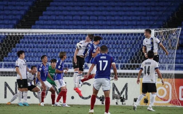 グループ突破確率「50%到達」の一戦を落とした横浜FM【ACL初戦を読み解く】(1)