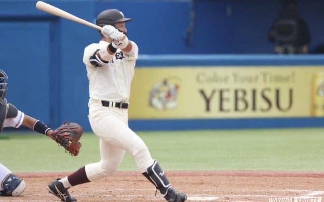 王者に対してのリベンジマッチ　全員野球で勝ち点獲得へ／明大戦展望