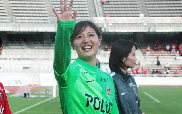 浦和GK福田史織がアジア競技大会に臨む日本女子代表から離脱、マイナビ仙台GK松本真未子が追加招集