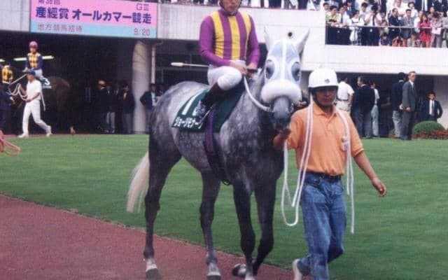 オールカマーに17年ぶり地方馬参戦 かつては「南関東三冠馬」や「栃木の怪物」など“地方の雄”が多数出走