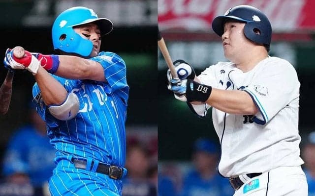 ロッテの大砲は低数値、西武・栗山と中村では鮮明な「差」　指標「BABIP」で見える特徴