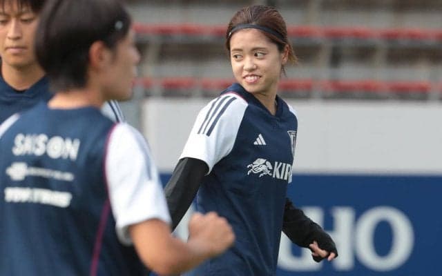 新システムにチャレンジのなでしこ、長谷川唯は「混乱なくやれる」