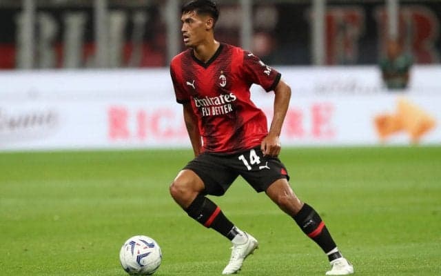 ミラン、次戦は新加入MFラインデルスをアンカー起用か