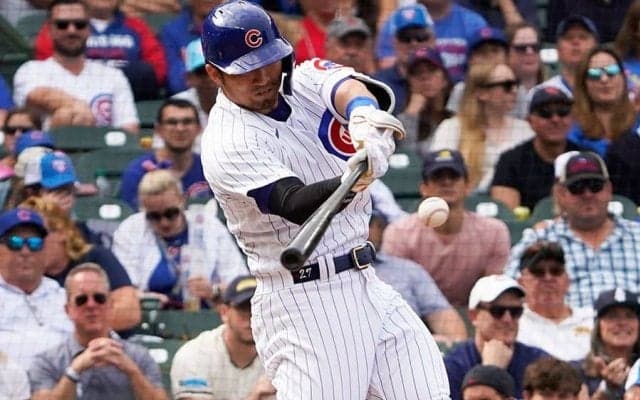 【MLB】松井は5度、大谷は4度　日本選手3人目の偉業…鈴木誠也が初めて突き破った“壁”