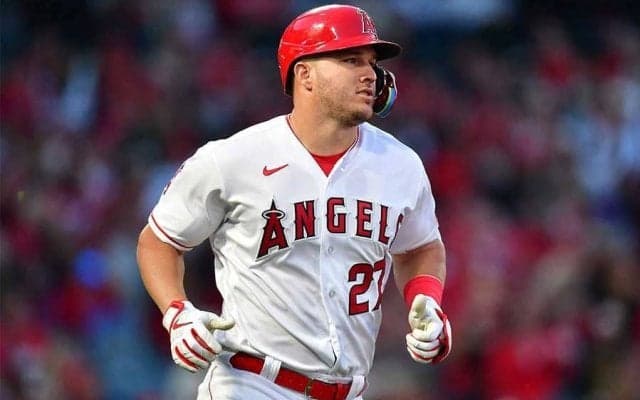 【MLB】トラウトは「復帰の可能性を消してない」　PO脱落で消化試合も…エ軍合流を目指す理由