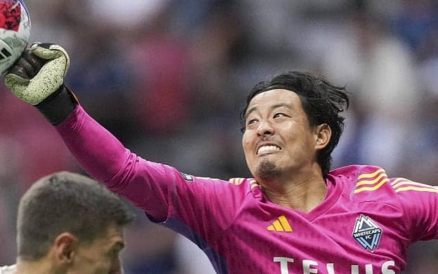 「メッシと対戦してみたい」 GK高丘陽平が語るMLSでの刺激的な日々と自らの変化