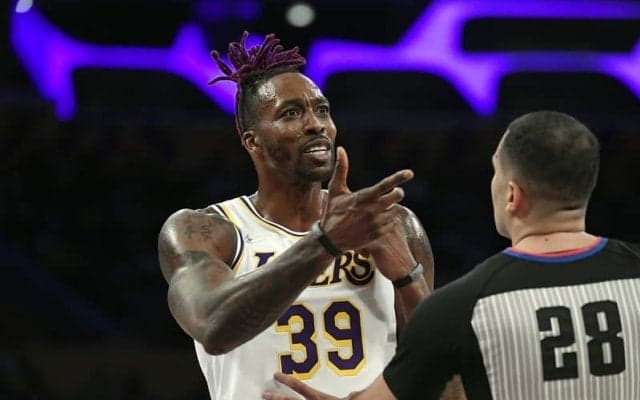 ウォリアーズと2日間にわたって面談したドワイト・ハワード…今回は契約見送りへ