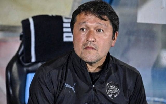 「最後おもしろ」「最後爆笑w」J2清水・秋葉監督と甲府・篠田監督の”富士山ダービートーク”が「組み合わせ最高」と話題に！「こういう試合前もいいな」と好評